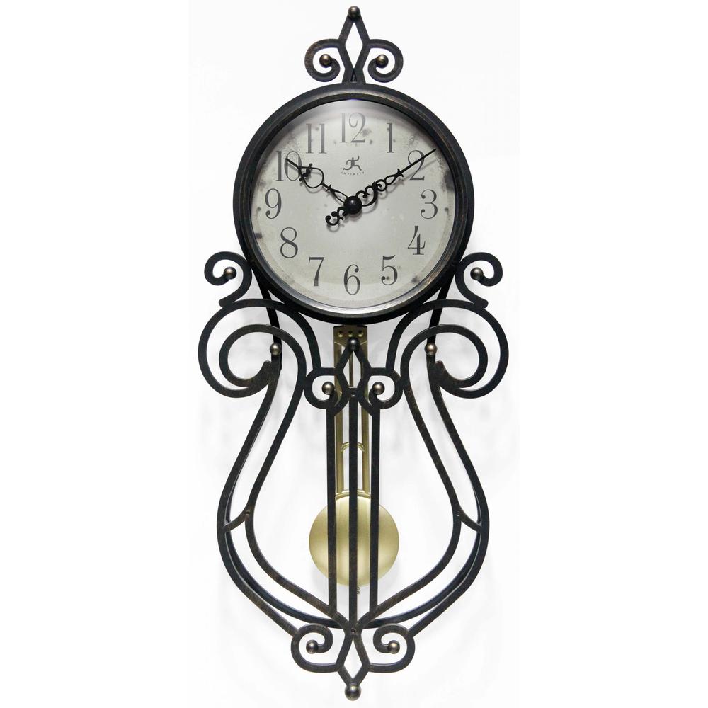 Wall Clock 420. Picture 1