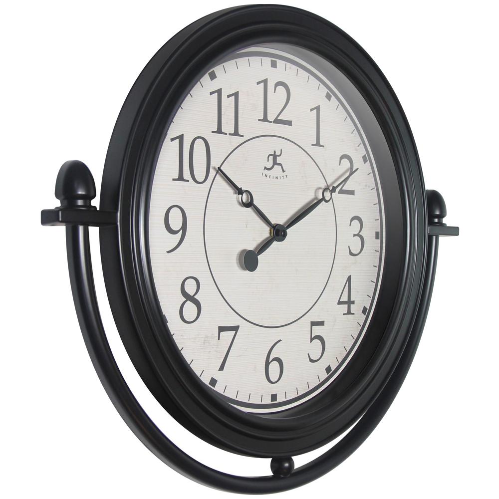 Finial Wall Clock, 15.75". Picture 2