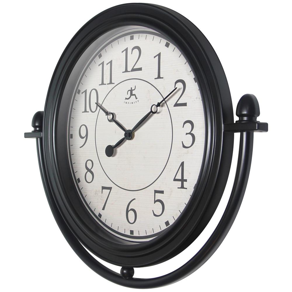 Finial Wall Clock, 15.75". Picture 4
