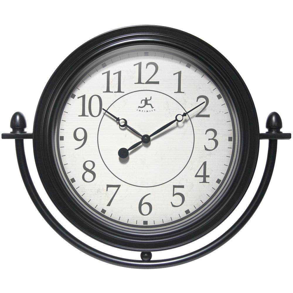 Finial Wall Clock, 15.75". Picture 1