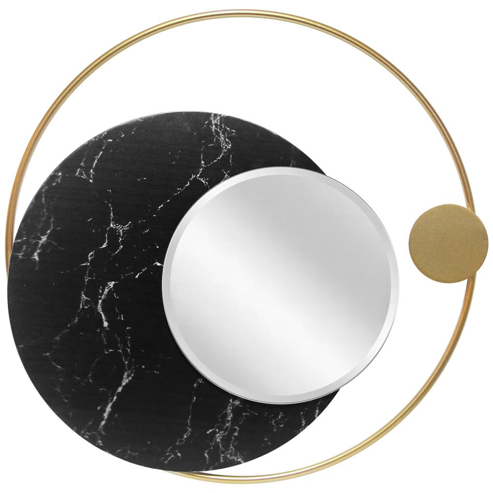 Moon Phase Mirror. Picture 1