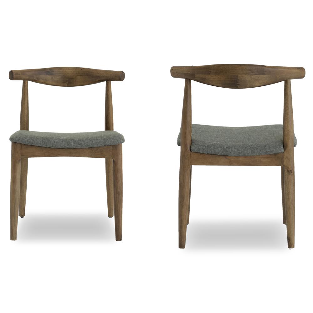 Destiny Dining Chairs (Set of 2). Picture 1