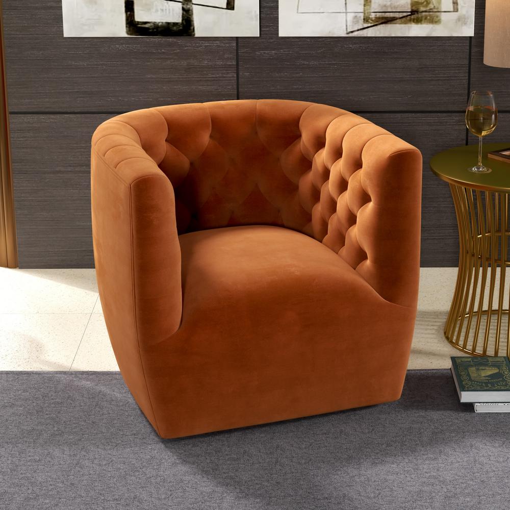 Delaney Swivel Chair. Picture 2
