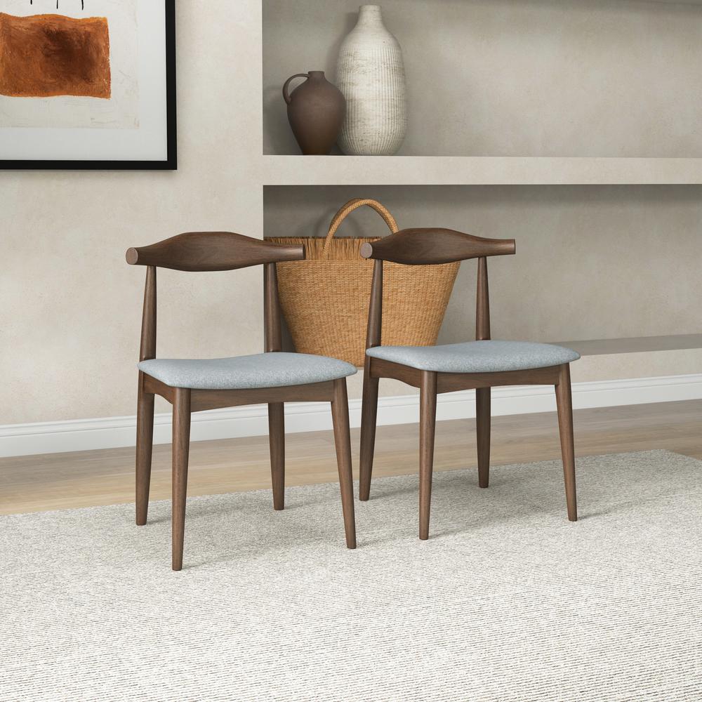 Destiny Dining Chairs (Set of 2). Picture 2