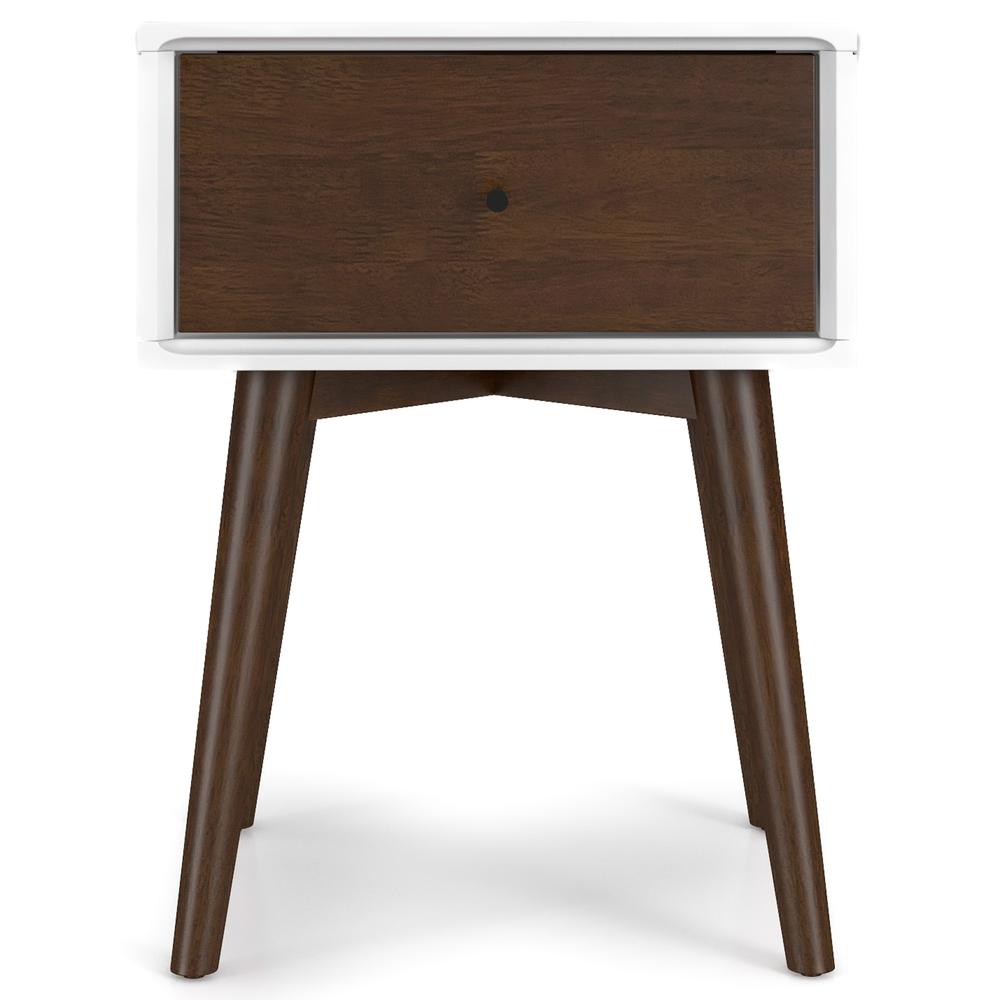 Avery Solid Wood Night Stand. Picture 1