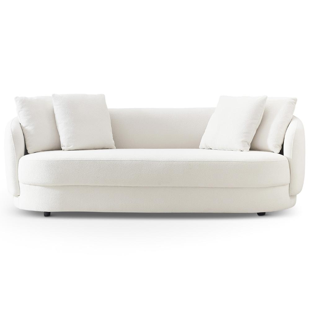 Dylan Boucle Sofa. Picture 1