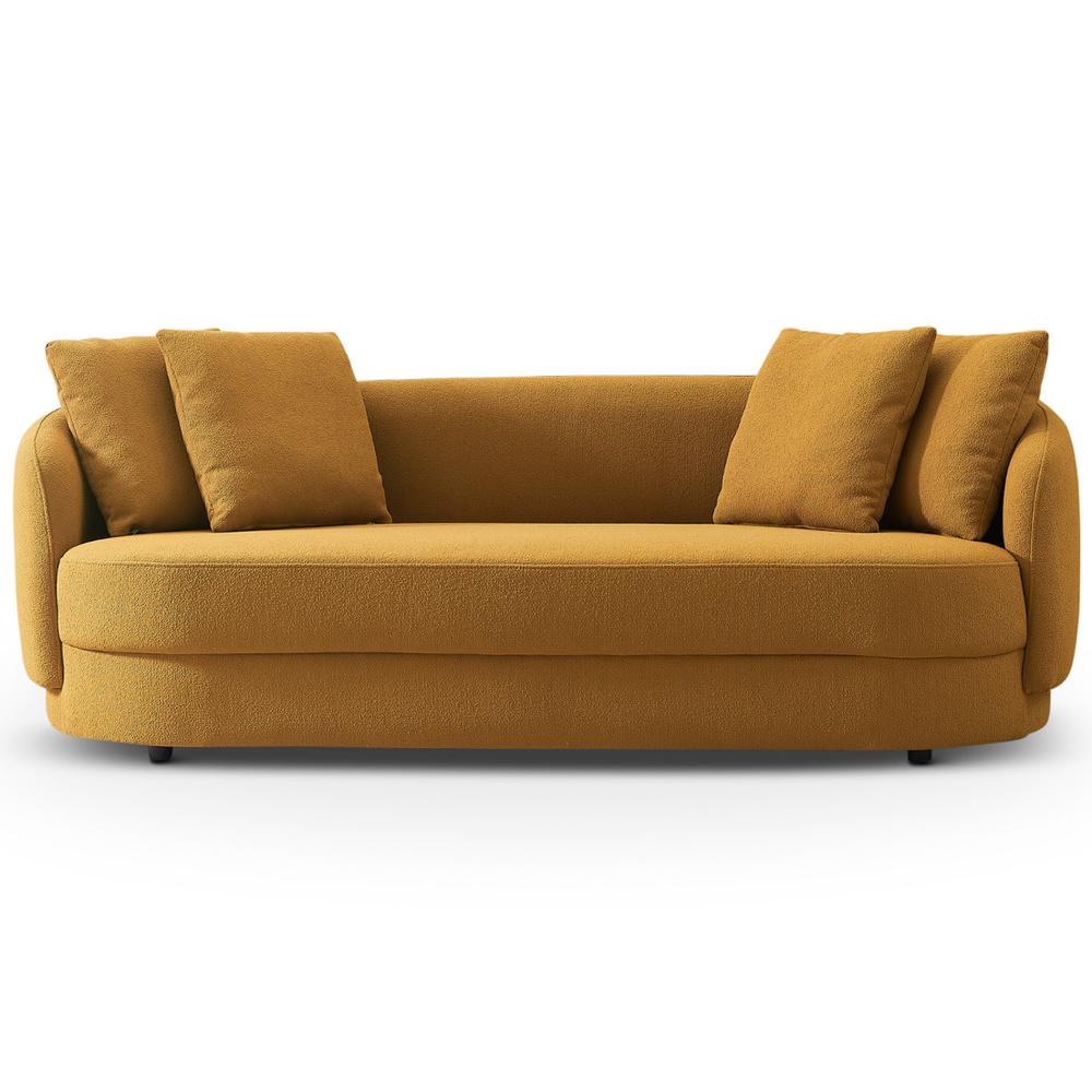 Dylan Boucle Sofa. Picture 1