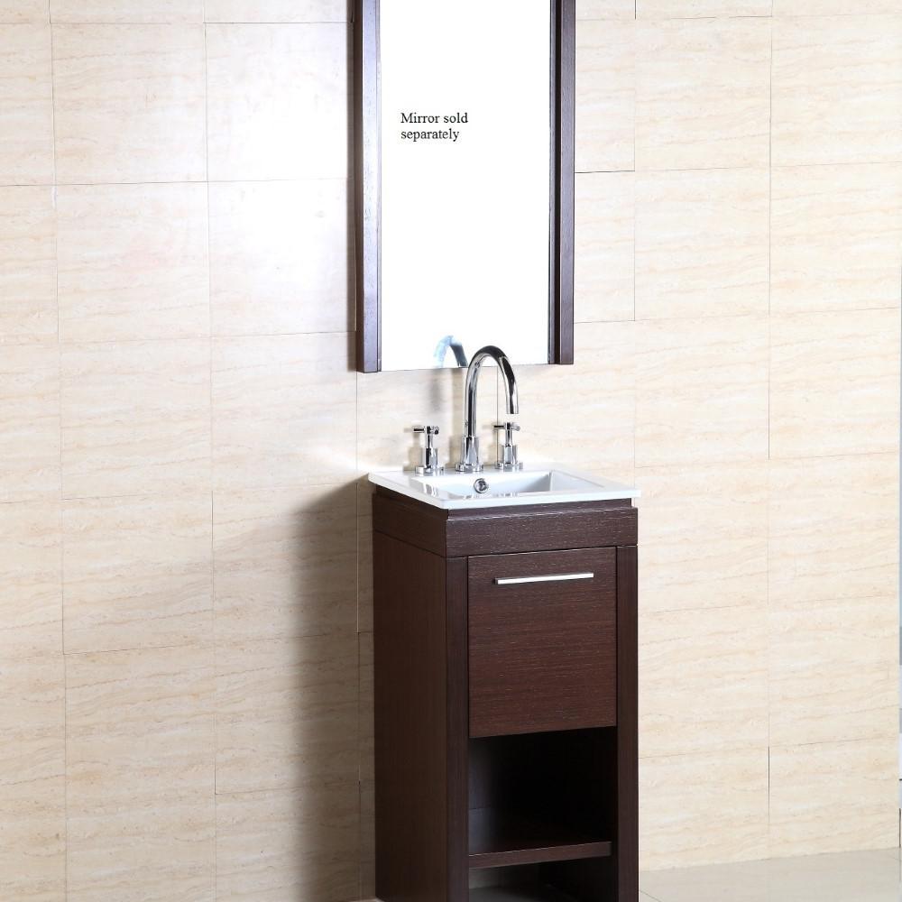 16-inch Single sink vanity. Picture 21