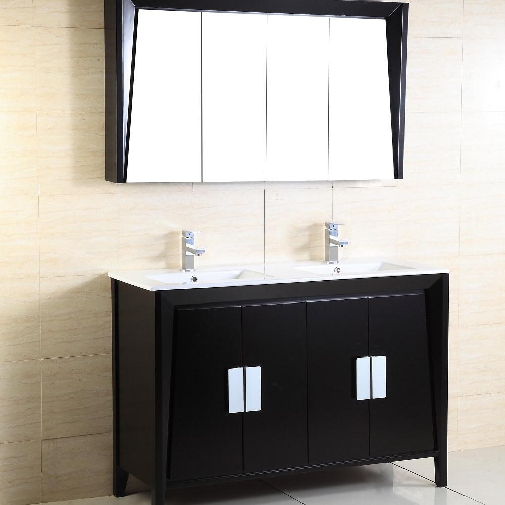 48-inch Double sink vanity. Picture 1