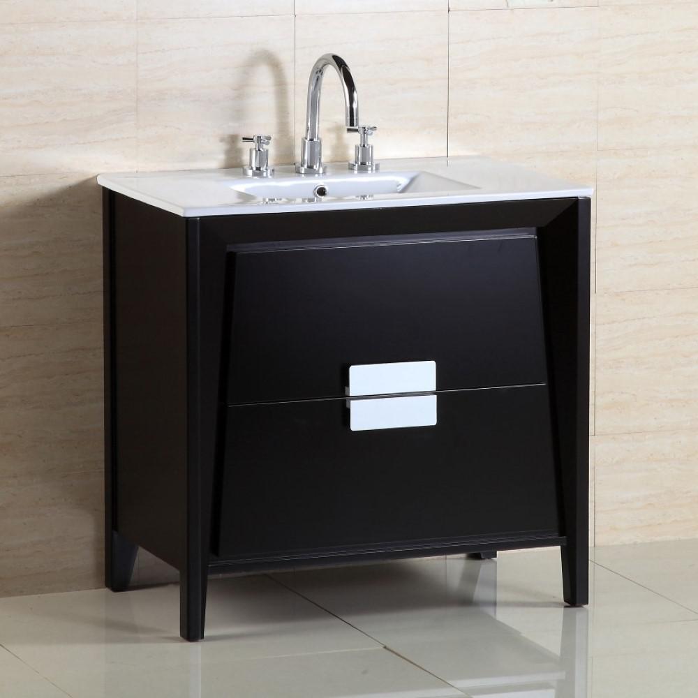 36-inch Single sink vanity. Picture 1