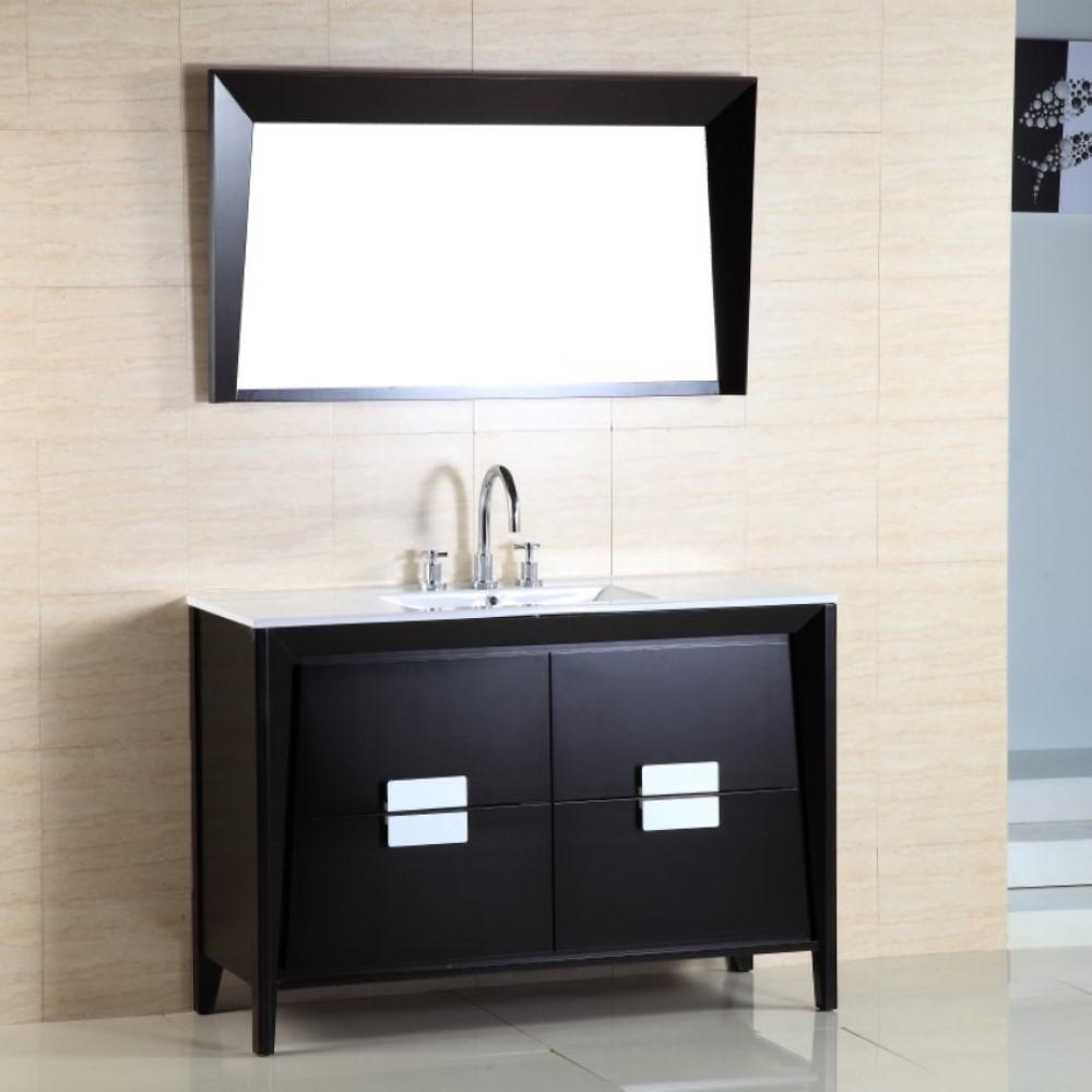 48-inch Single sink vanity. Picture 2