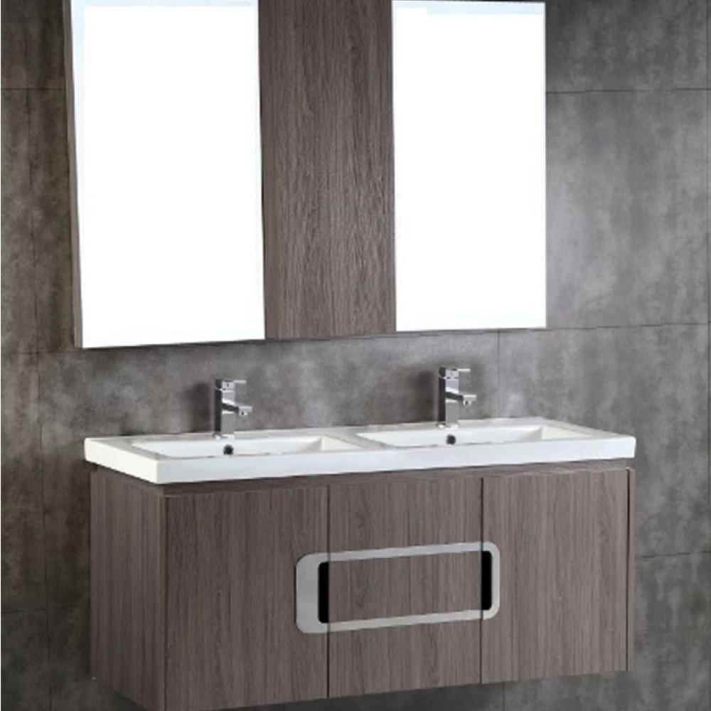 48 in. Double sink vanity. Picture 2