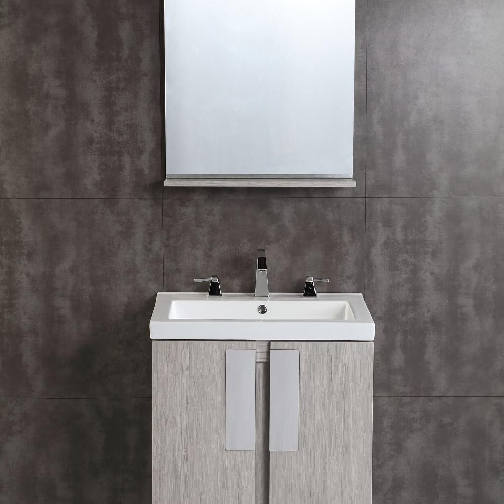 24 in. Single sink vanity. Picture 1