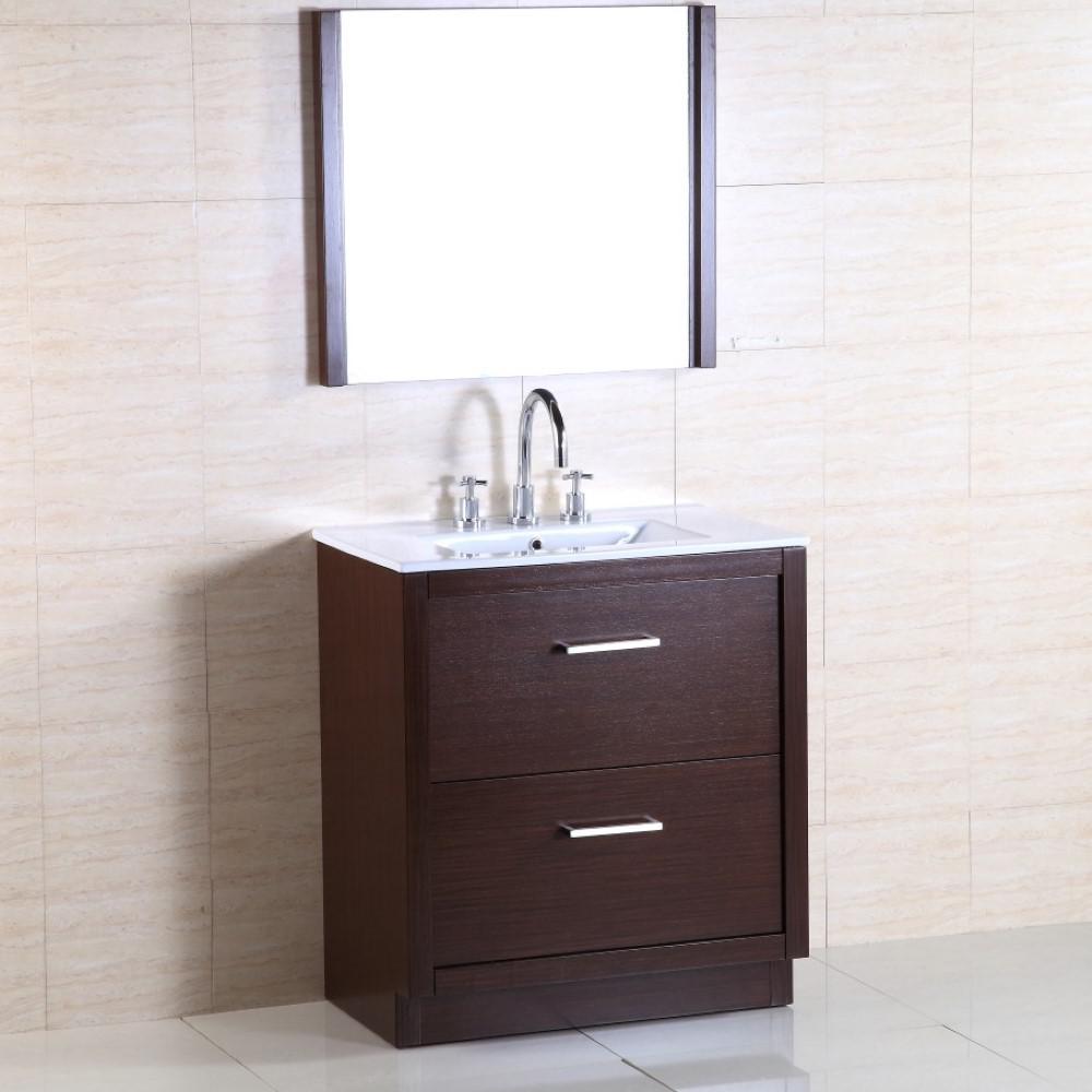 30-inch Single sink vanity. Picture 2