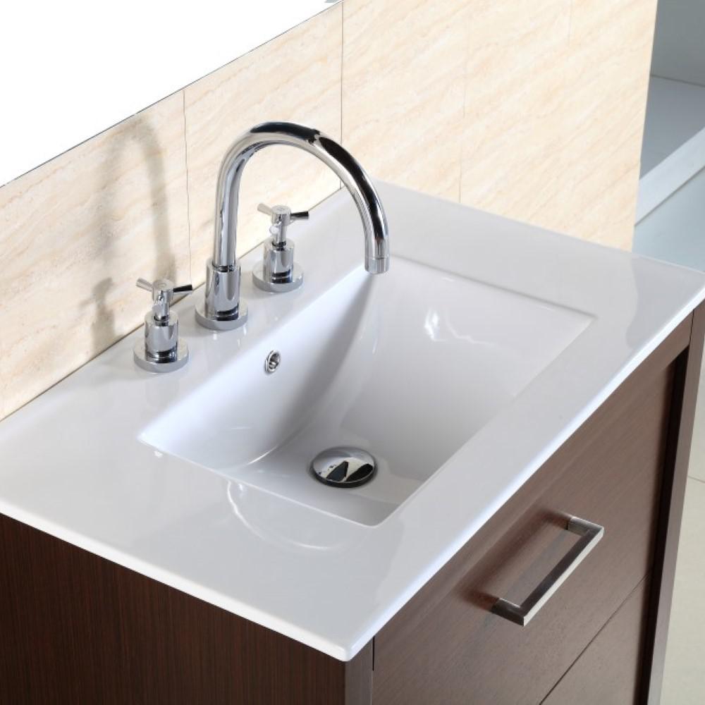 30-inch Single sink vanity. Picture 4
