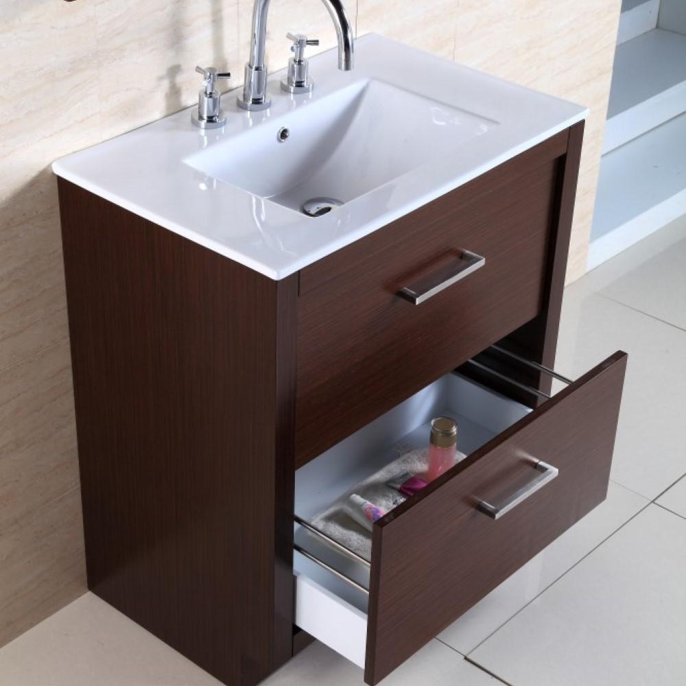 30-inch Single sink vanity. Picture 1