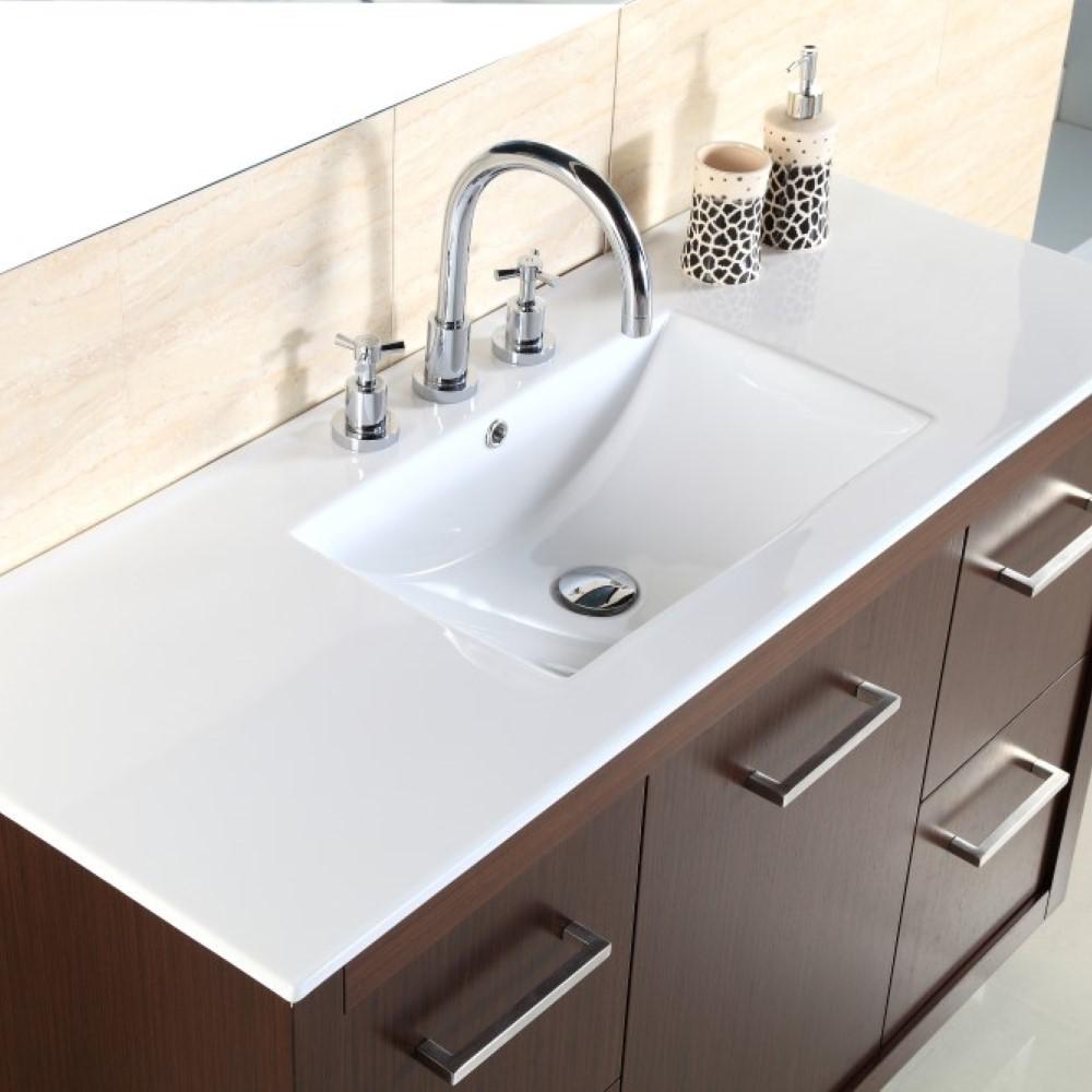 48-inch Single sink vanity. Picture 4