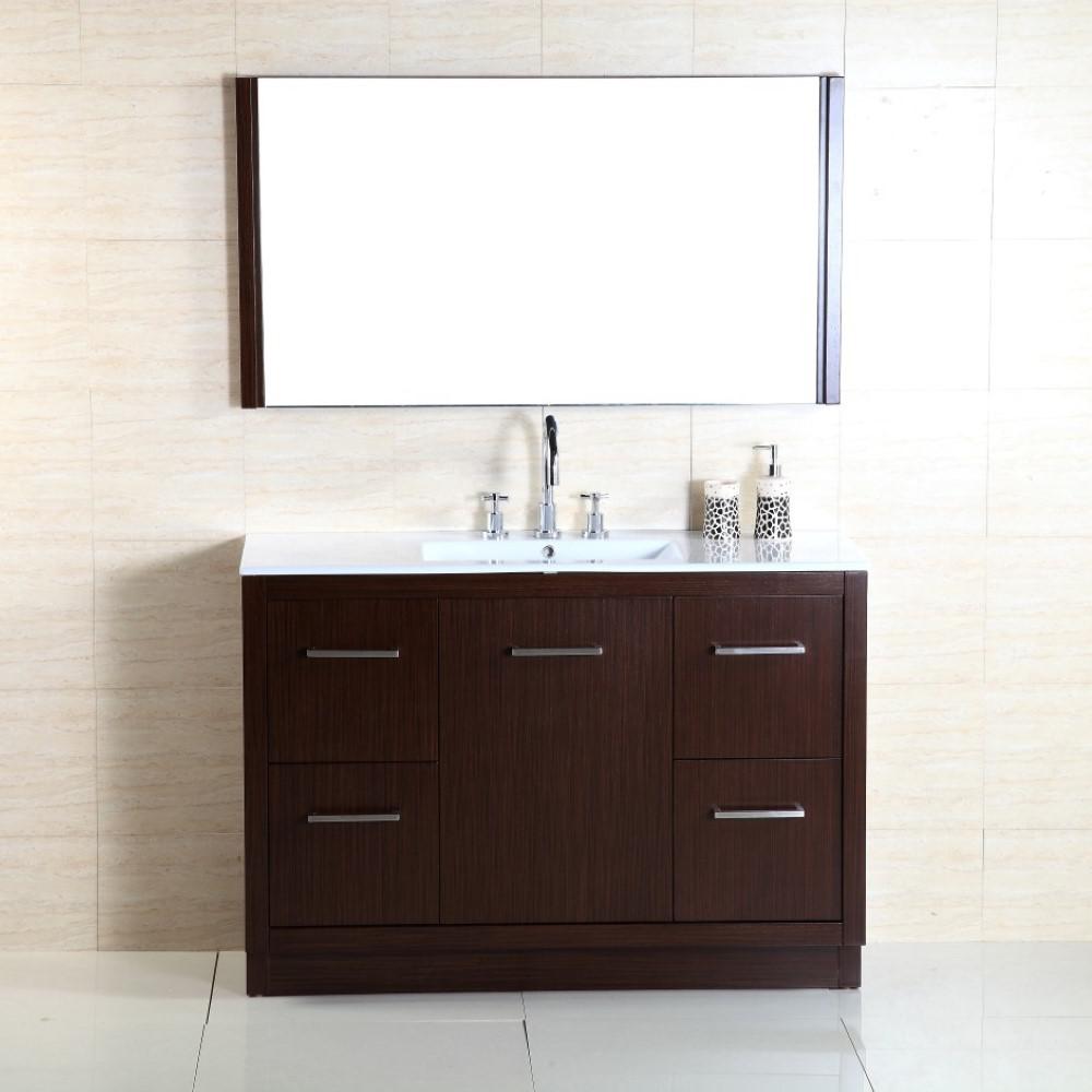 48-inch Single sink vanity. Picture 5