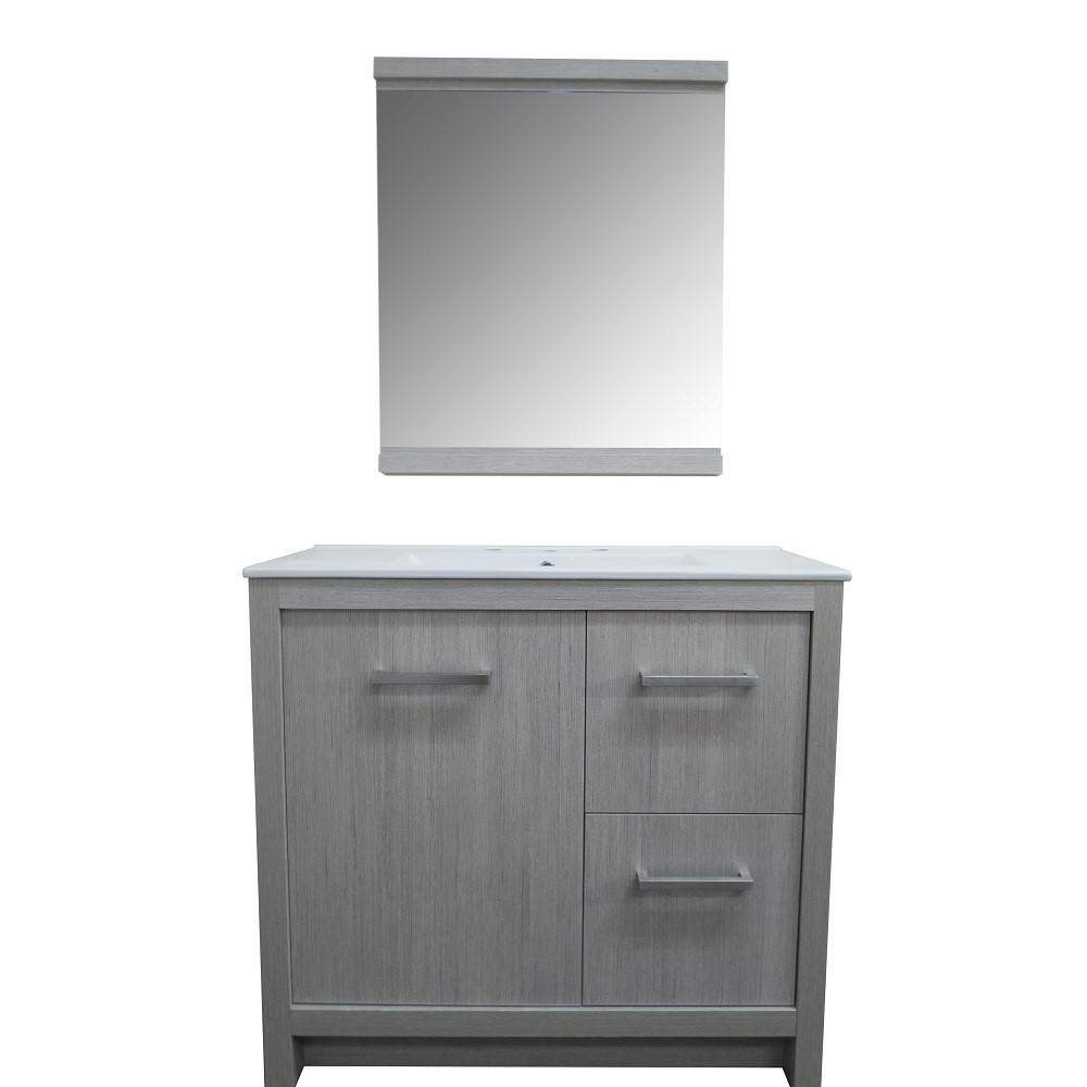 36-inch Single sink vanity. Picture 7