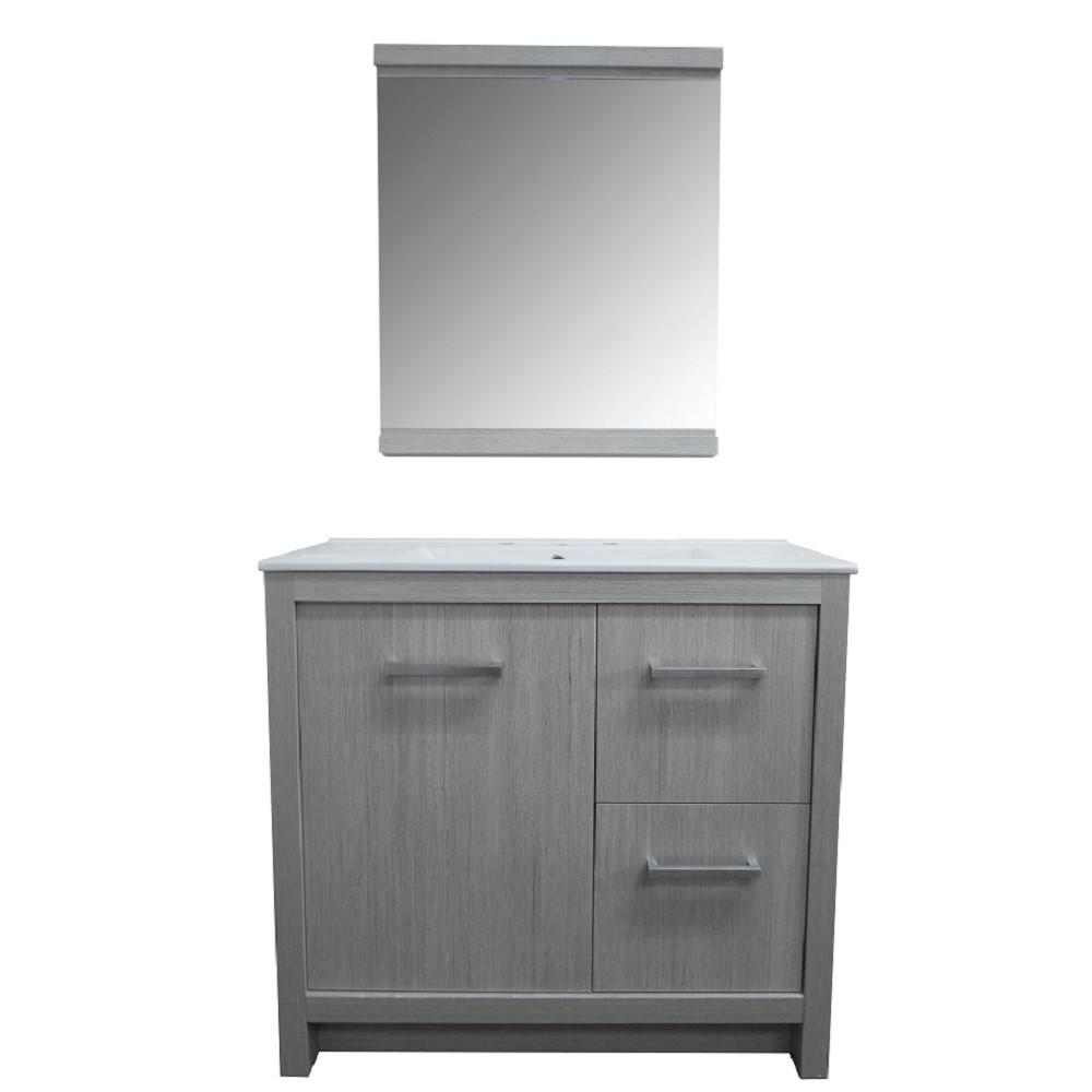 36-inch Single sink vanity. Picture 8