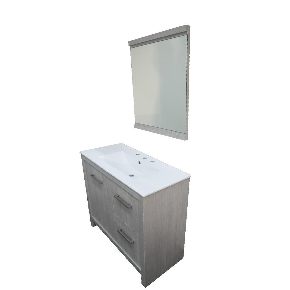 36-inch Single sink vanity. Picture 9