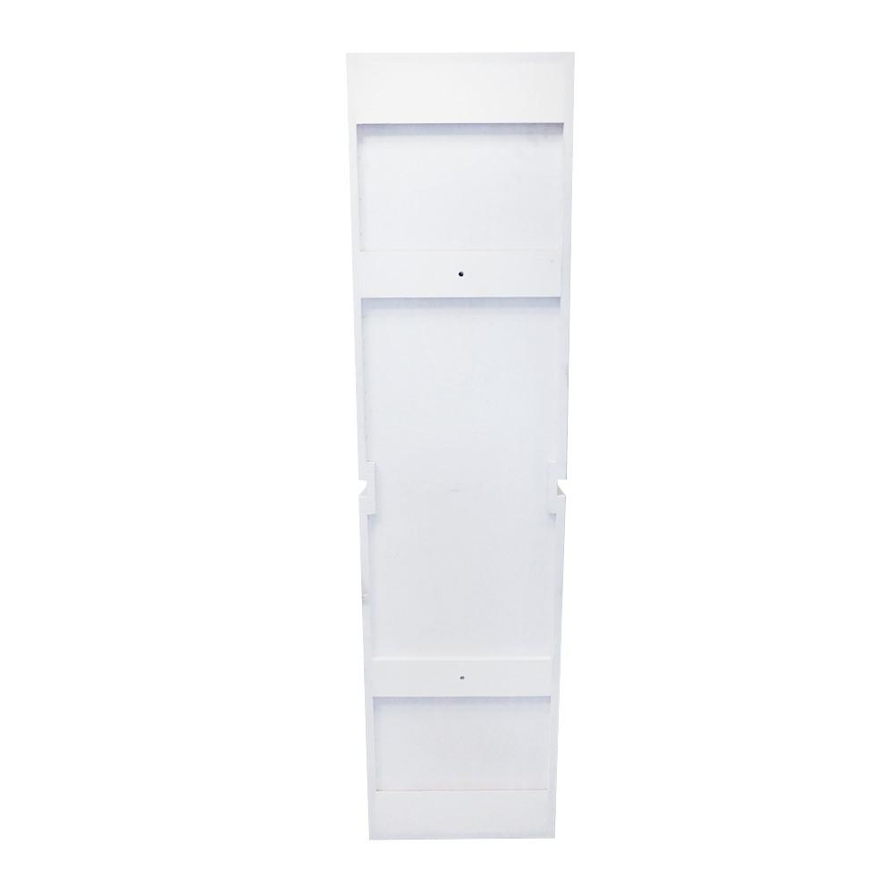 Wall Mount Linen Cabinet- white. Picture 5