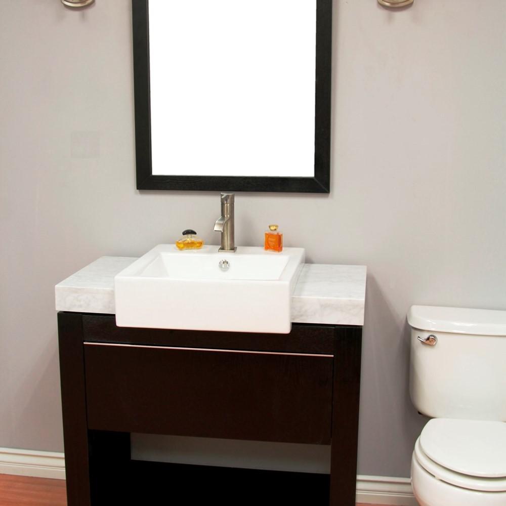 36 in. Single sink vanity. Picture 2