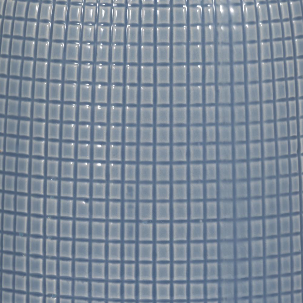 S/2 Ceramic 19" Table Lamp, Lt Blue. Picture 5
