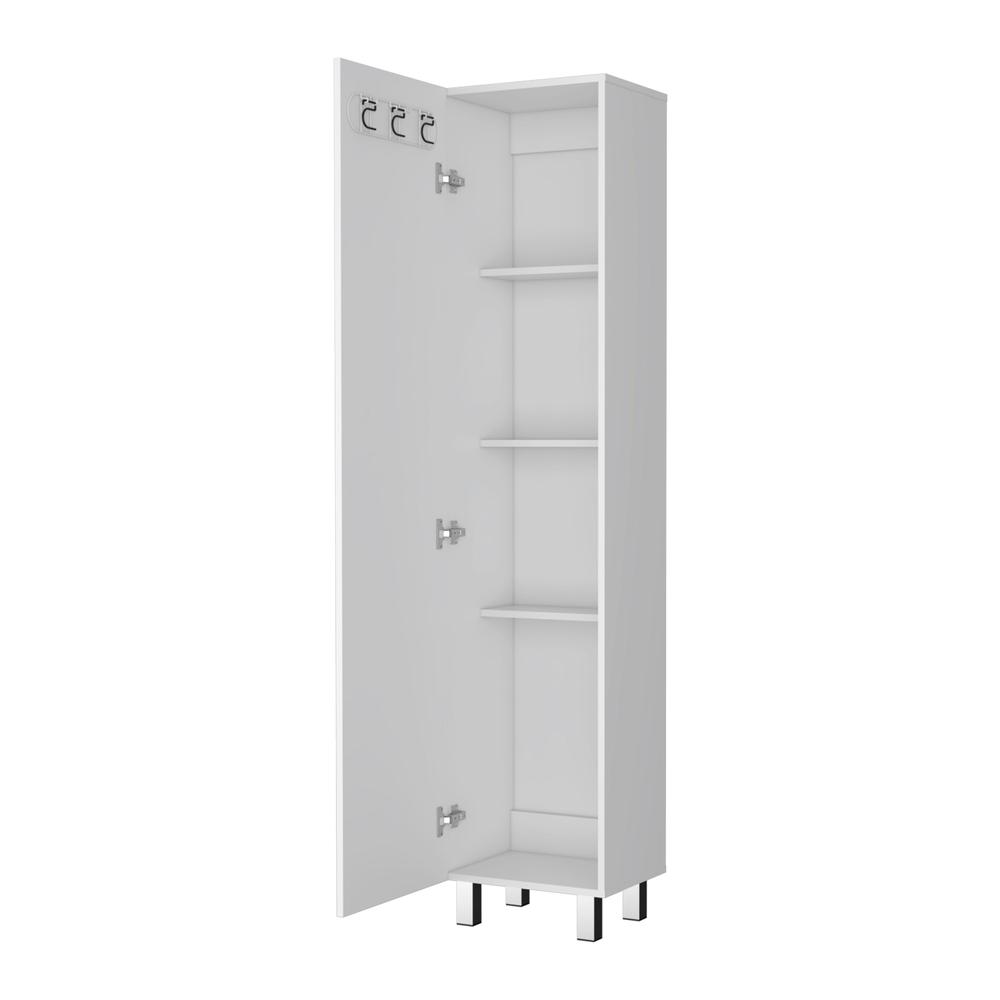 Clarno Tall Storage Cabinet. Picture 6