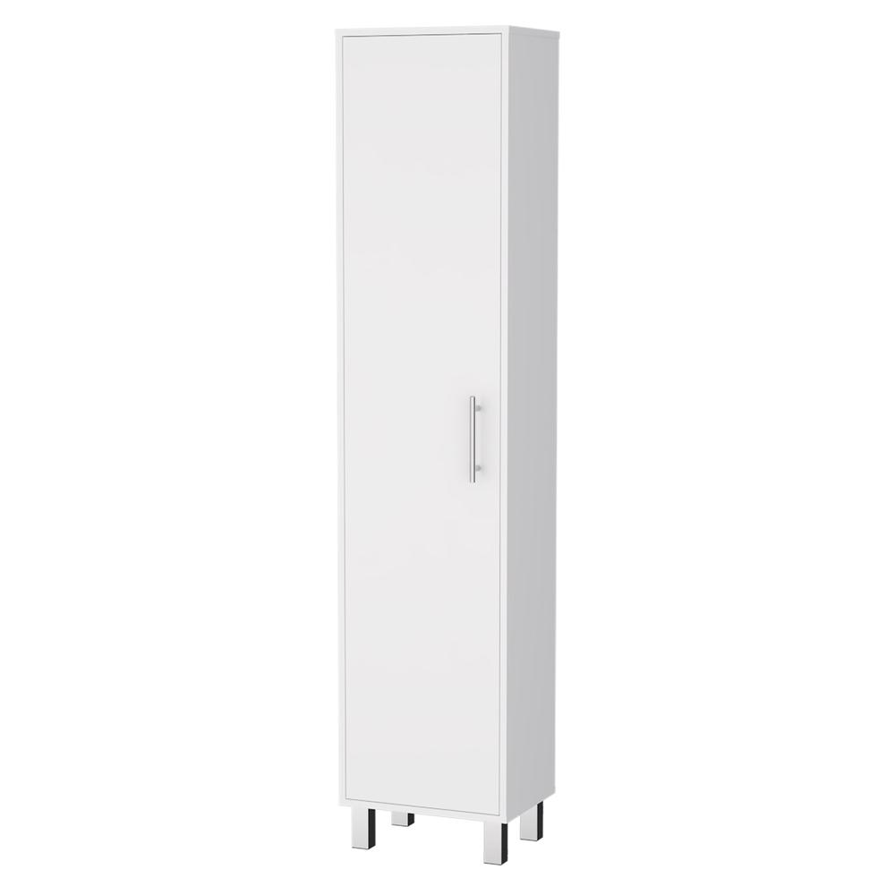 Lawen Tall Storage Cabinet. Picture 1