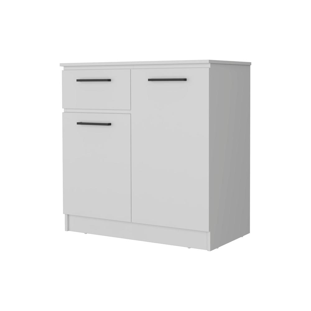 Clarion Dresser with 1-Drawer and 2-Door. Picture 1