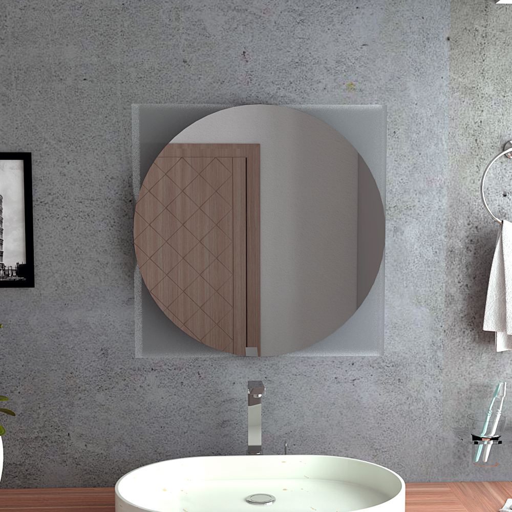 Acantha Mirror. Picture 2