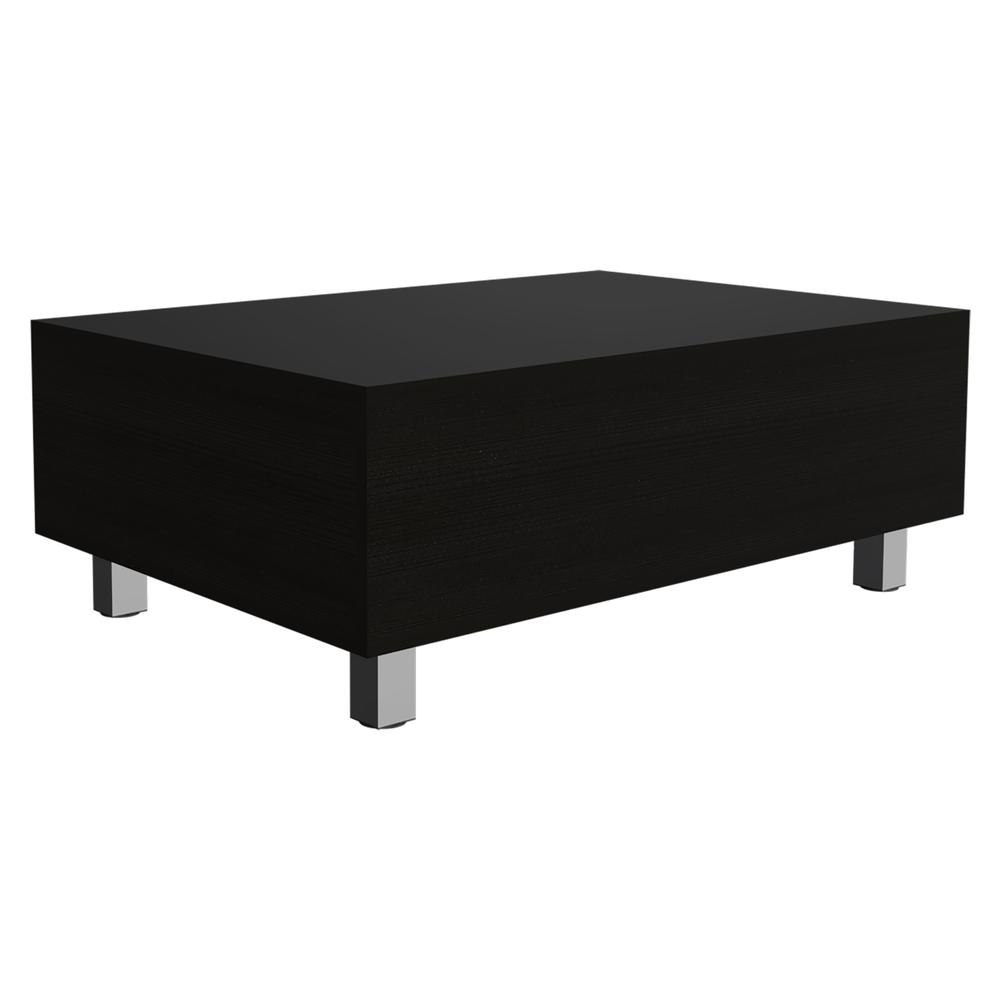 Boston Top Coffee Liftable Table. Picture 1