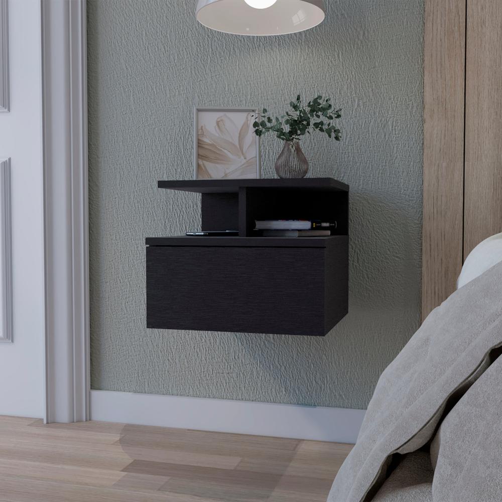 Augusta Floating Nightstand. Picture 4