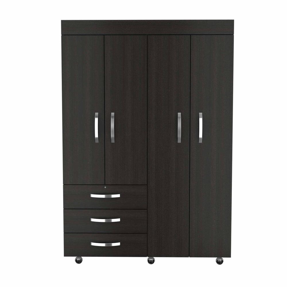 Janeiro Mobile Armoire. Picture 1