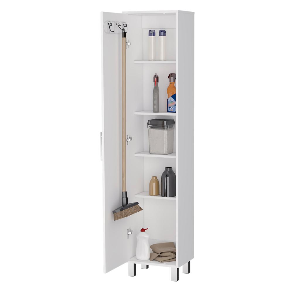 Lawen Tall Storage Cabinet. Picture 7