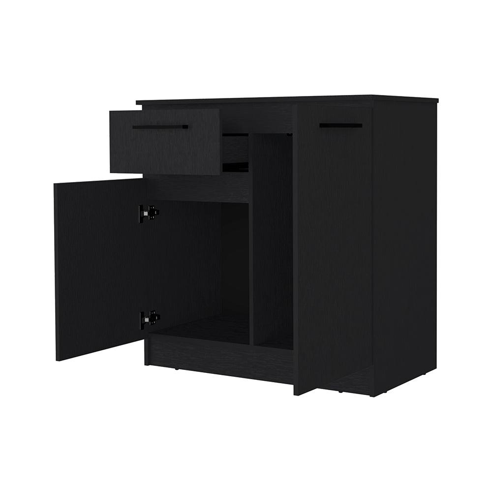 Clarion Dresser with 1-Drawer and 2-Door. Picture 5