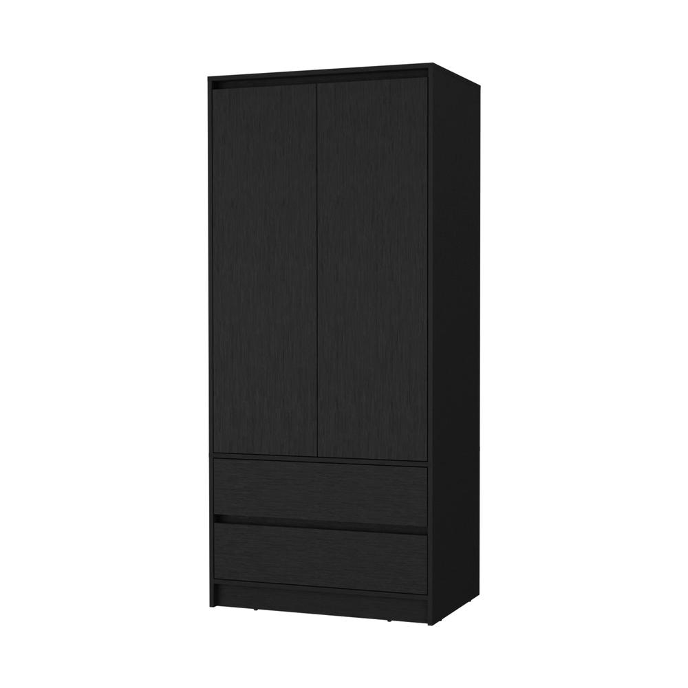 Avra 2 Drawers Armoire. Picture 1
