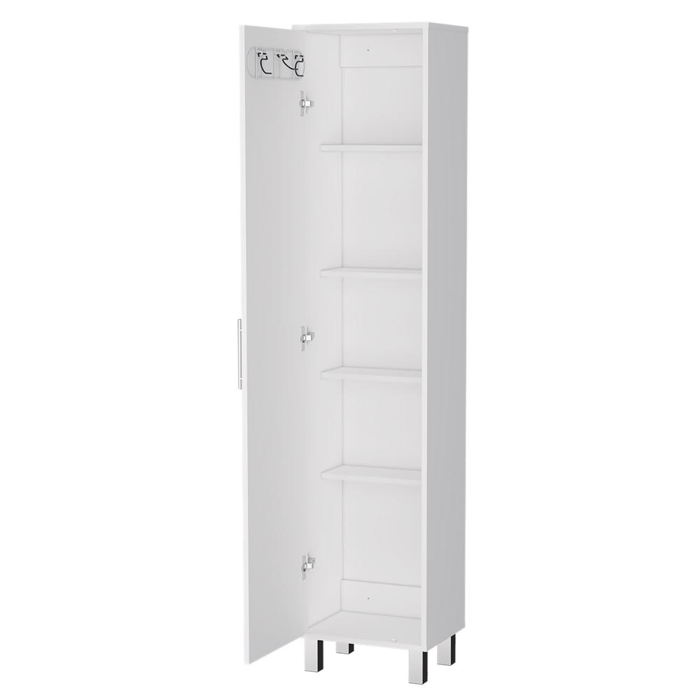 Lawen Tall Storage Cabinet. Picture 5