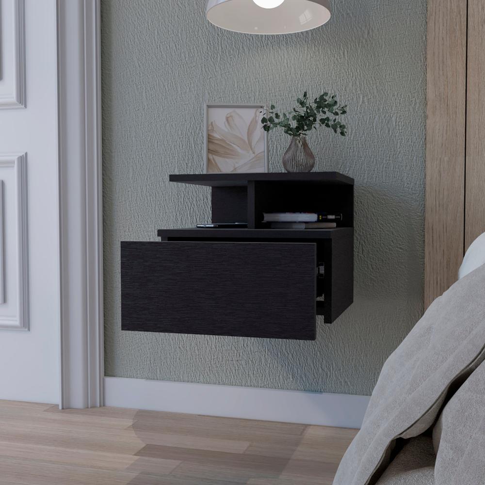 Augusta Floating Nightstand. Picture 5