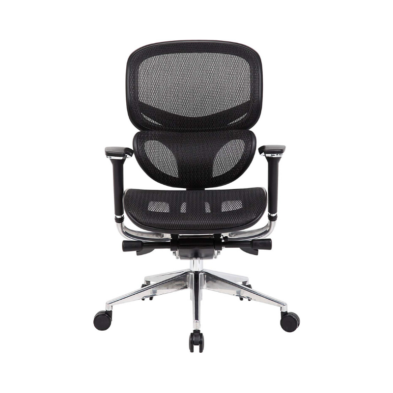 Ergomax Multi-Function Mesh Ergonomic Desk Chair. Picture 2