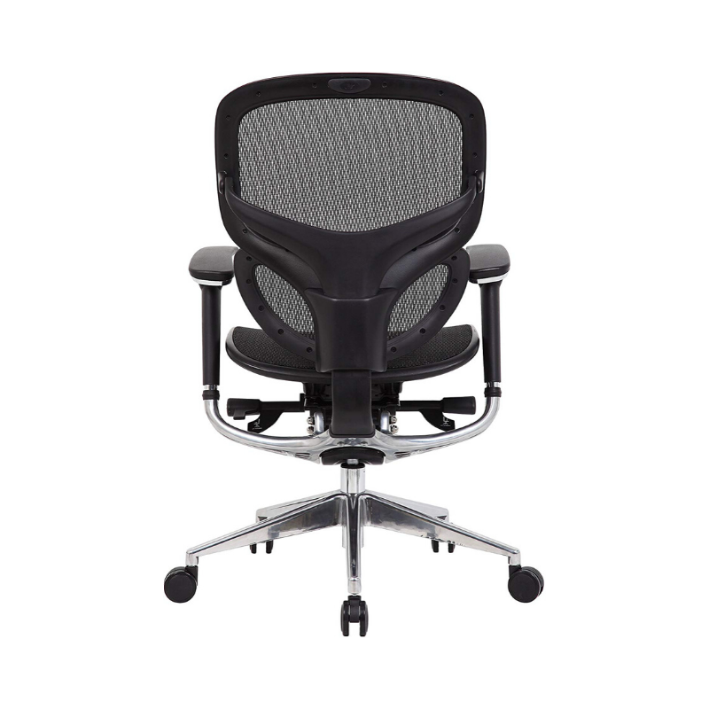 Ergomax Multi-Function Mesh Ergonomic Desk Chair. Picture 3