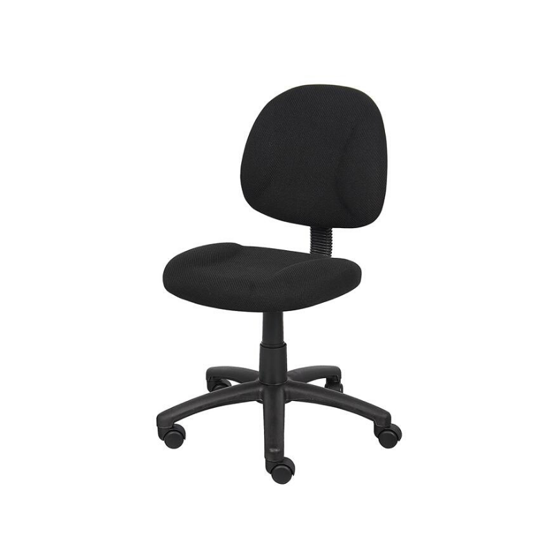 High-Back Multi-Tilter Office Chair with Adjustable Arms. Picture 1