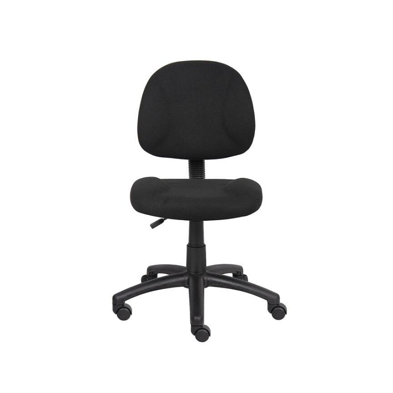 High-Back Multi-Tilter Office Chair with Adjustable Arms. Picture 2