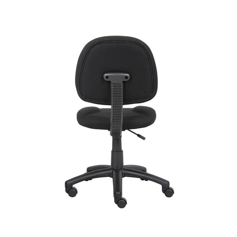 High-Back Multi-Tilter Office Chair with Adjustable Arms. Picture 4