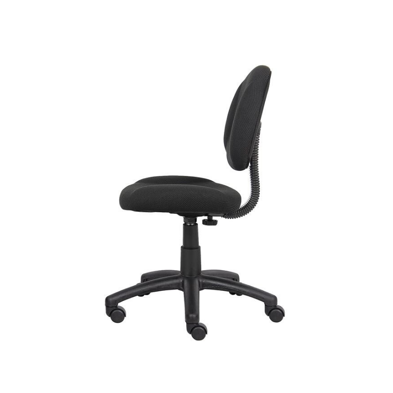 High-Back Multi-Tilter Office Chair with Adjustable Arms. Picture 3