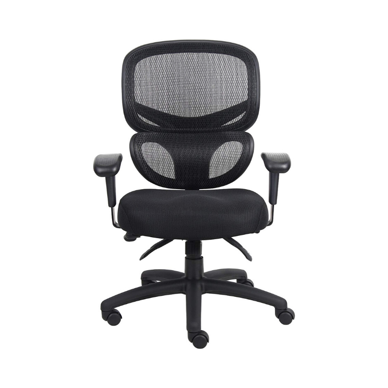 Multi-Function Mesh Back Ergonomic Desk Chair. Picture 2