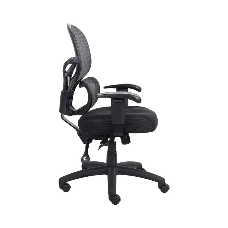Multi-Function Mesh Back Ergonomic Desk Chair. Picture 3