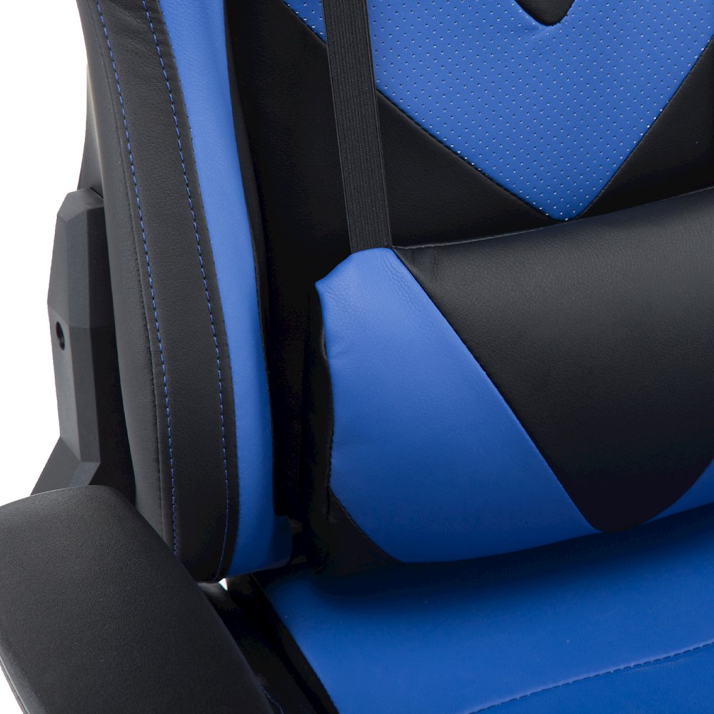 Techni Sport TS-92 Office-PC Gaming Chair, Blue. Picture 9