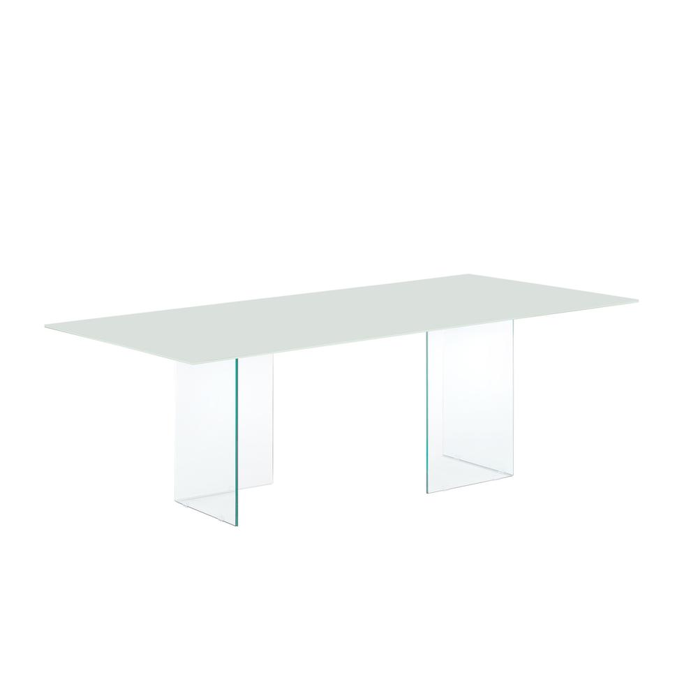 Miami dining table white top.. Picture 2